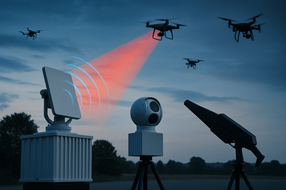 反制系统概念图 反制系统概念图