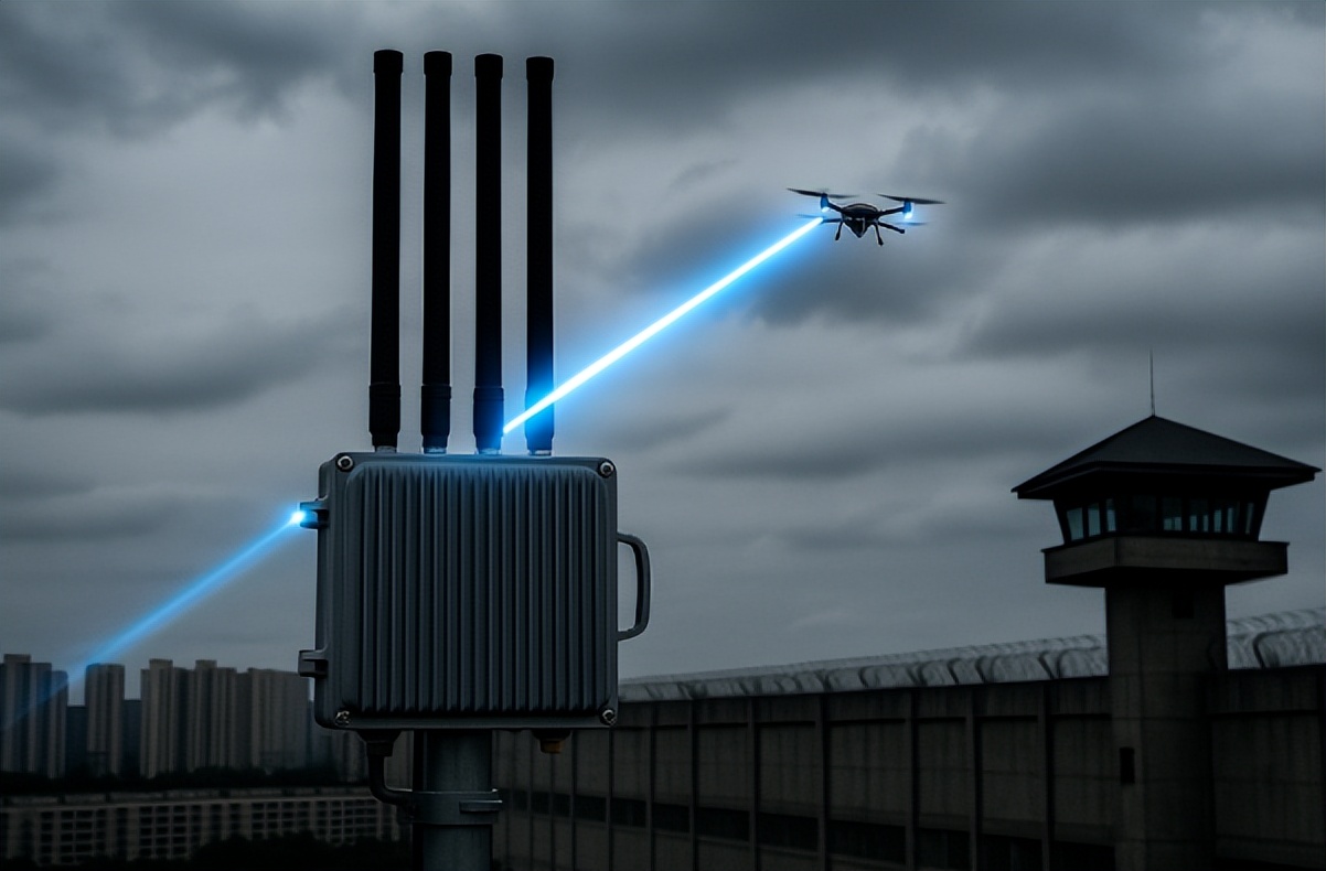 无人机侦测反制系统