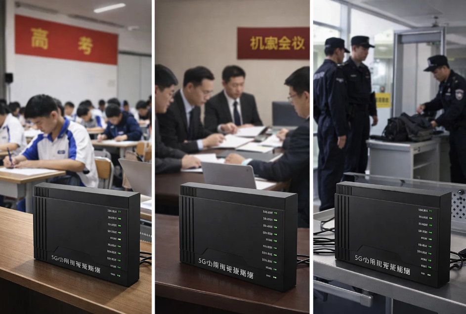 信号屏蔽器使用场景 信号屏蔽器使用场景
