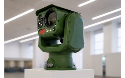 LX-WS01 无人机光电探测设备